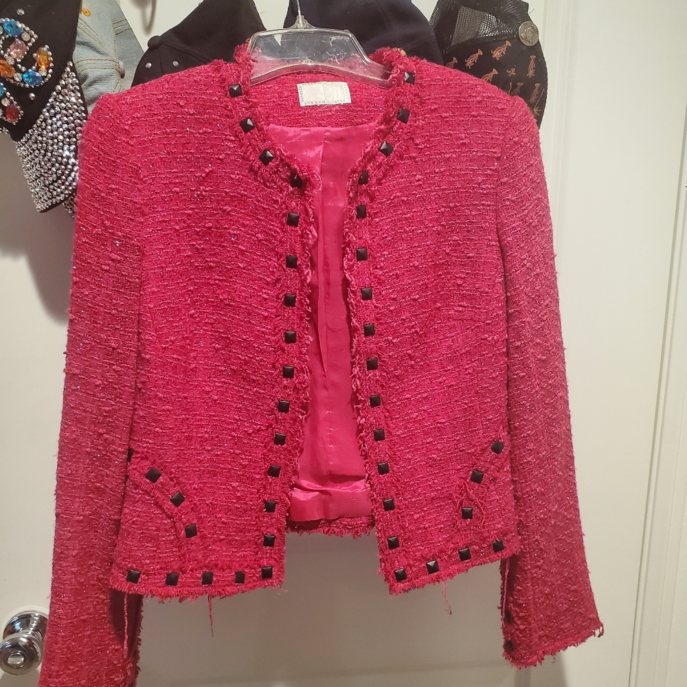 Designer Alberto Makali Jacket Vintage